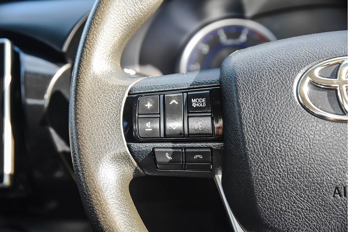 2019 Toyota Hilux SR GUN126R 4X4