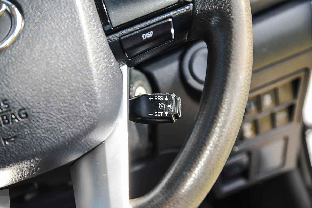 2019 Toyota Hilux SR GUN126R 4X4