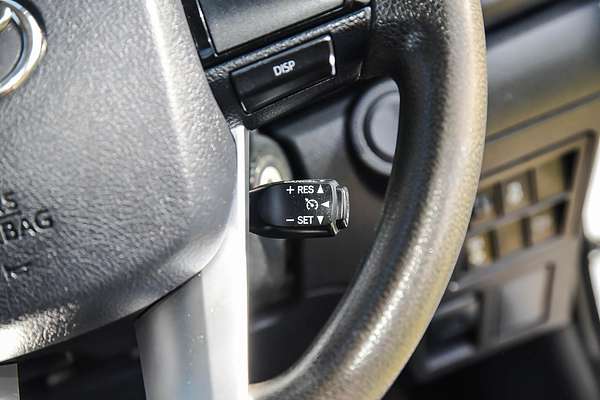 2019 Toyota Hilux SR GUN126R 4X4