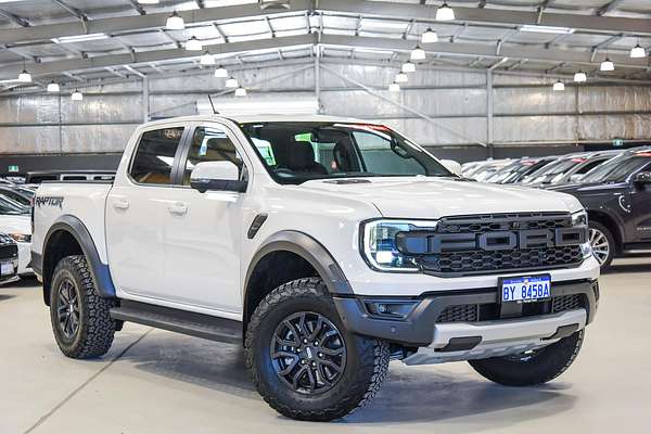 2024 Ford Ranger Raptor 4X4