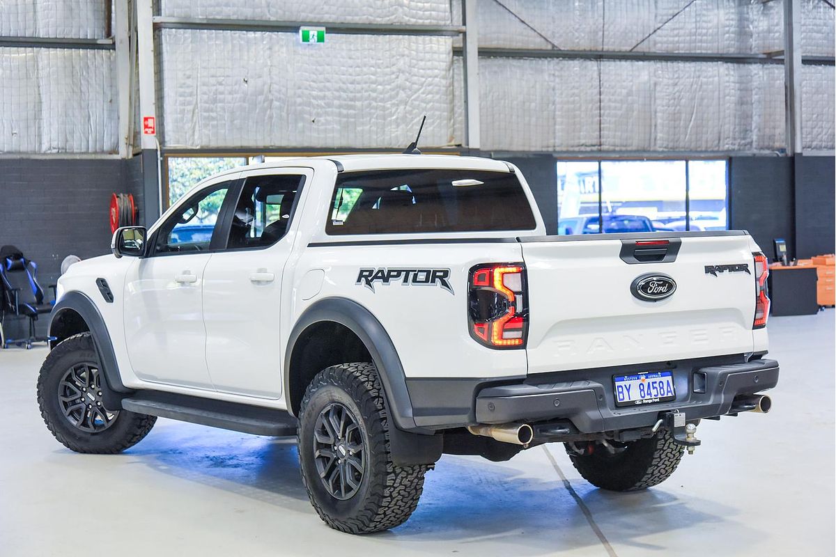 2024 Ford Ranger Raptor 4X4