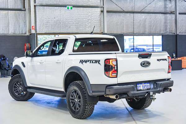 2024 Ford Ranger Raptor 4X4