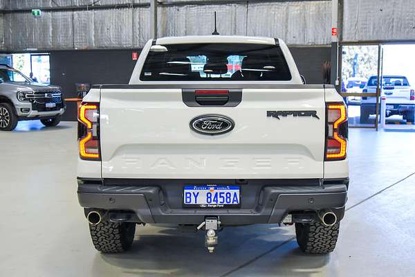 2024 Ford Ranger Raptor 4X4