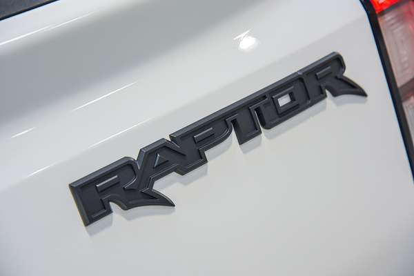 2024 Ford Ranger Raptor 4X4