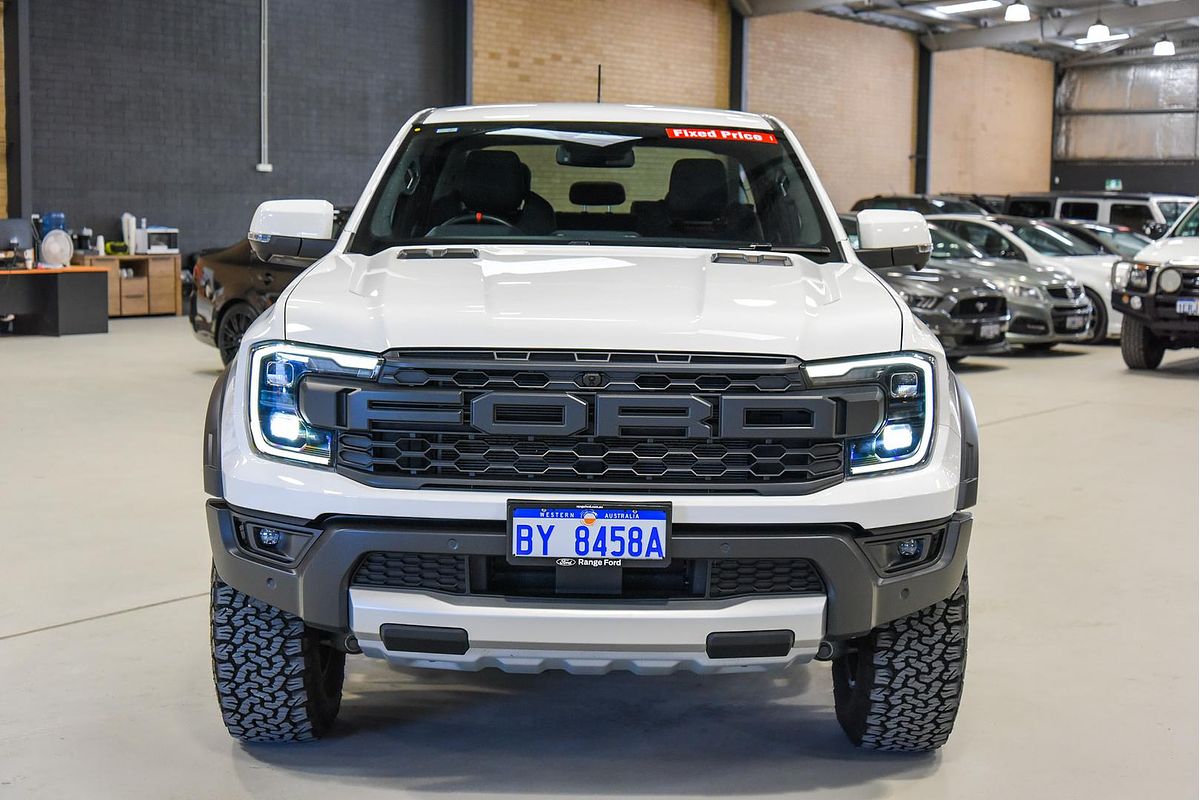 2024 Ford Ranger Raptor 4X4