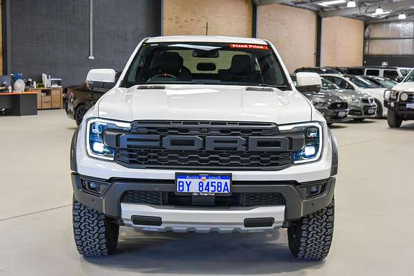 2024 Ford Ranger Raptor 4X4