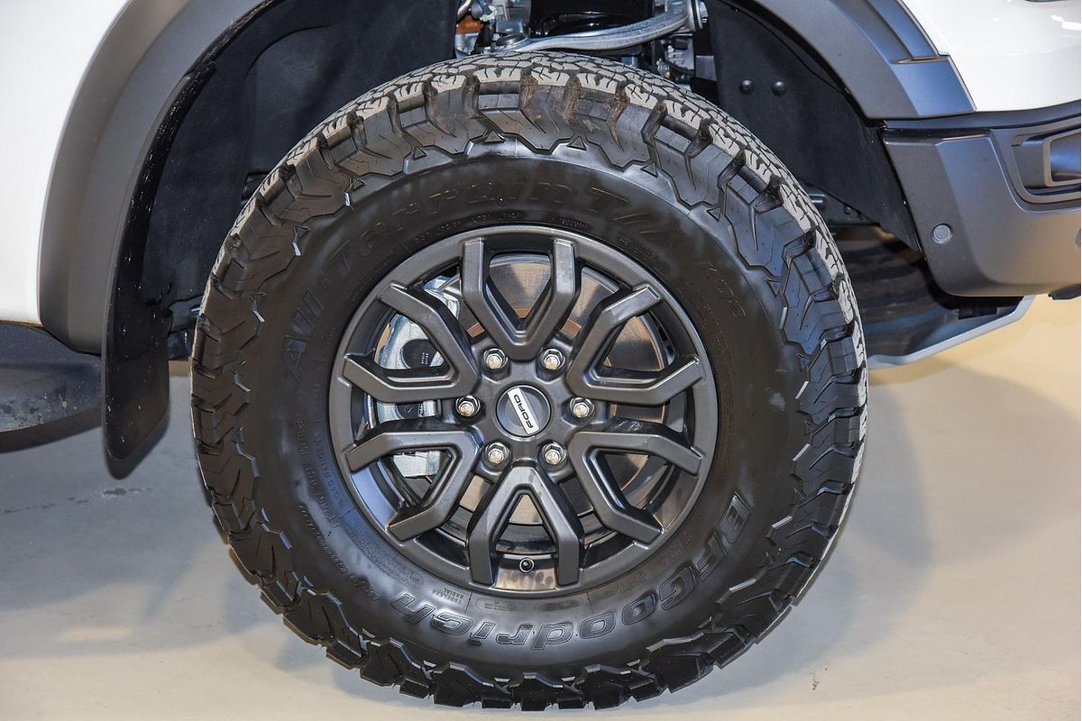 2024 Ford Ranger Raptor 4X4