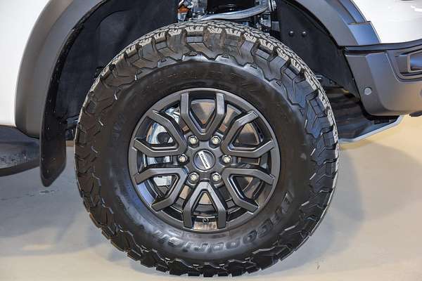 2024 Ford Ranger Raptor 4X4