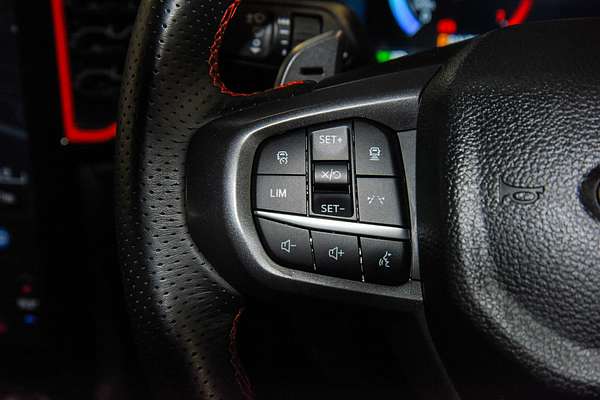 2024 Ford Ranger Raptor 4X4