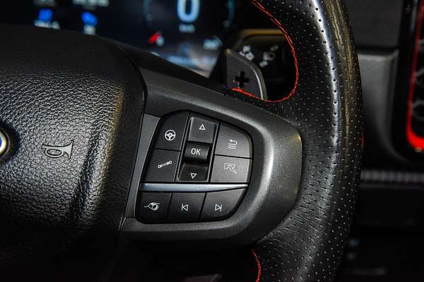 2024 Ford Ranger Raptor 4X4