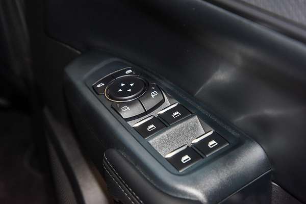 2024 Ford Ranger Raptor 4X4