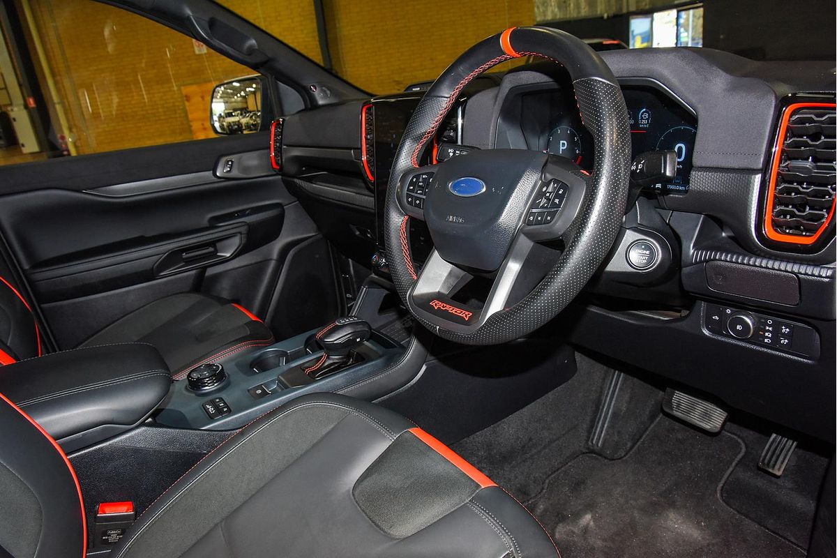2024 Ford Ranger Raptor 4X4