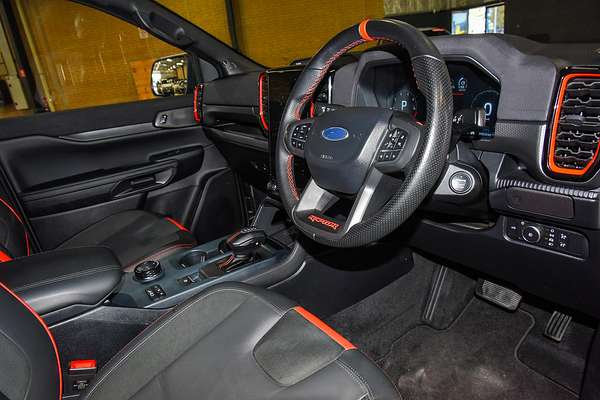 2024 Ford Ranger Raptor 4X4