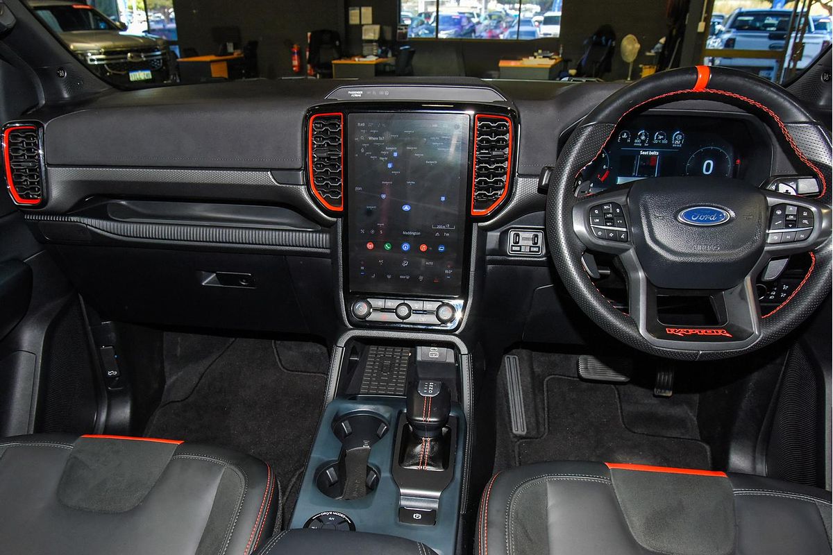 2024 Ford Ranger Raptor 4X4