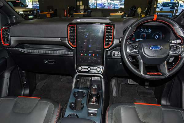 2024 Ford Ranger Raptor 4X4