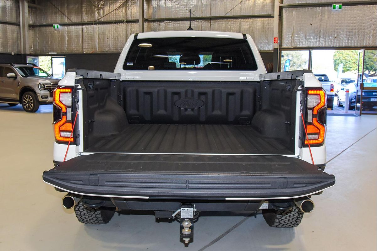 2024 Ford Ranger Raptor 4X4