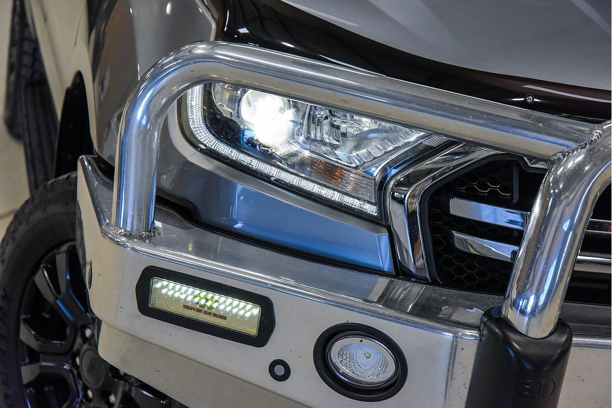 2019 Ford Ranger XLT PX MkIII 4X4