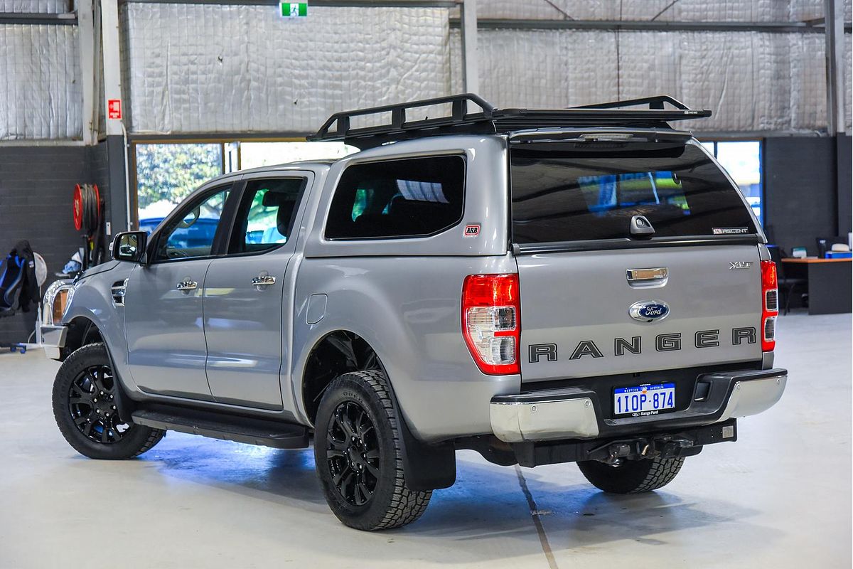 2019 Ford Ranger XLT PX MkIII 4X4