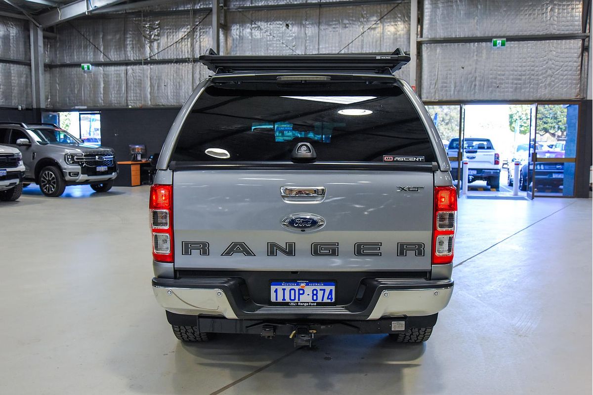 2019 Ford Ranger XLT PX MkIII 4X4