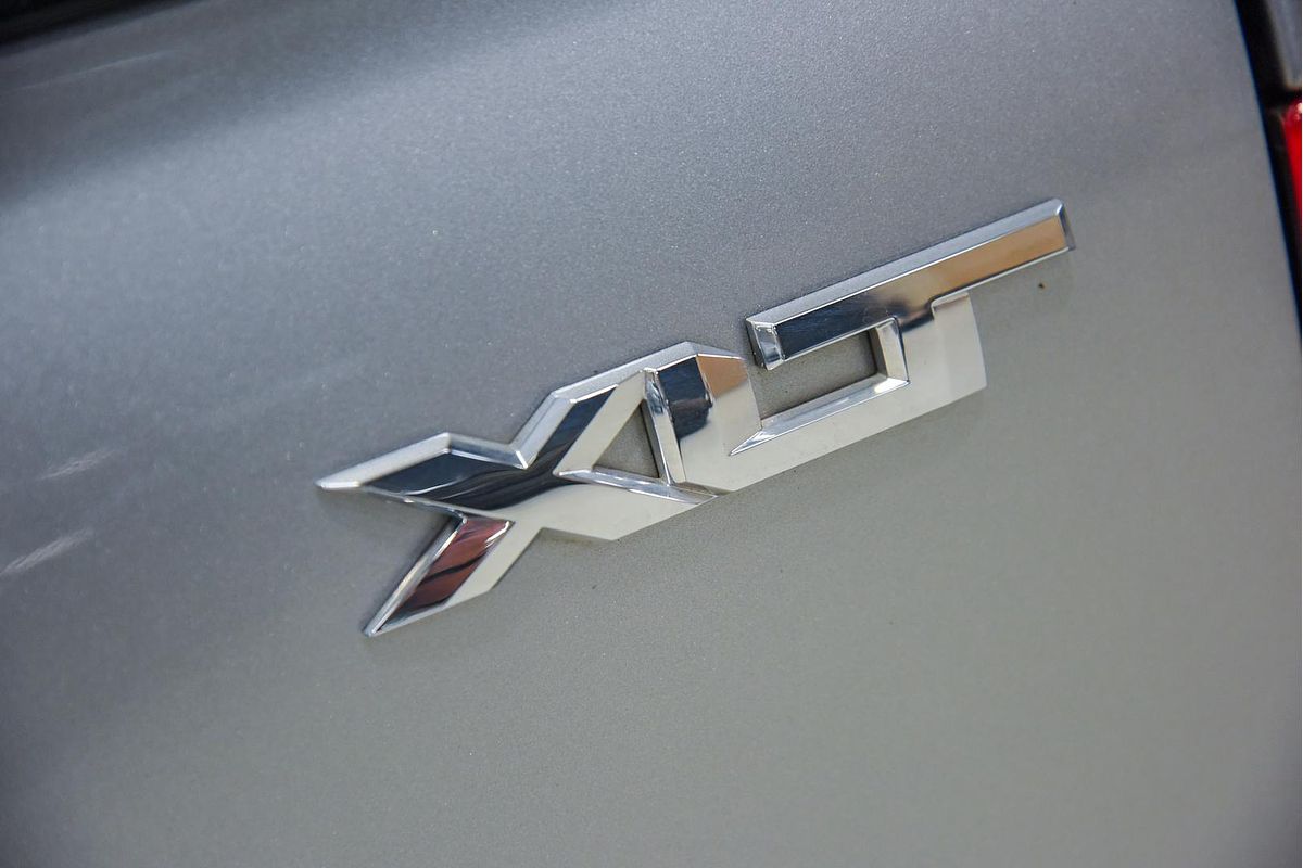 2019 Ford Ranger XLT PX MkIII 4X4
