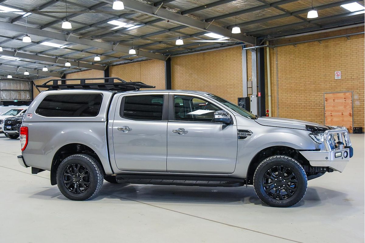 2019 Ford Ranger XLT PX MkIII 4X4