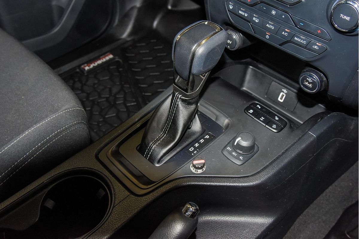 2019 Ford Ranger XLT PX MkIII 4X4
