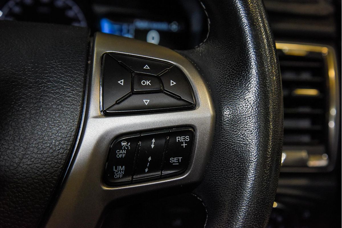 2019 Ford Ranger XLT PX MkIII 4X4