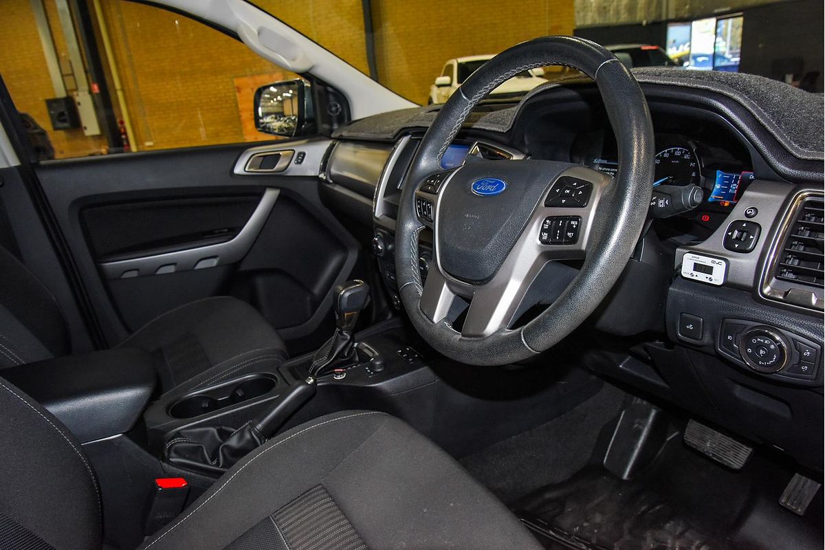 2019 Ford Ranger XLT PX MkIII 4X4