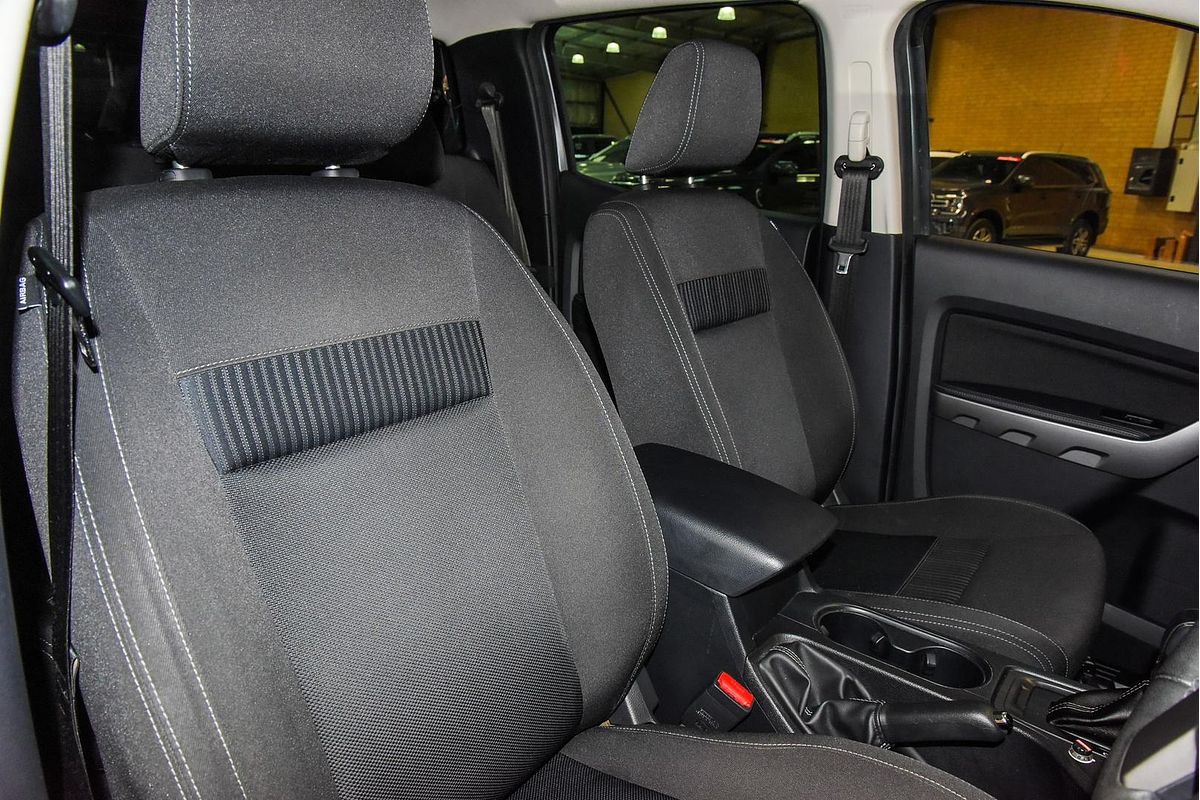 2019 Ford Ranger XLT PX MkIII 4X4