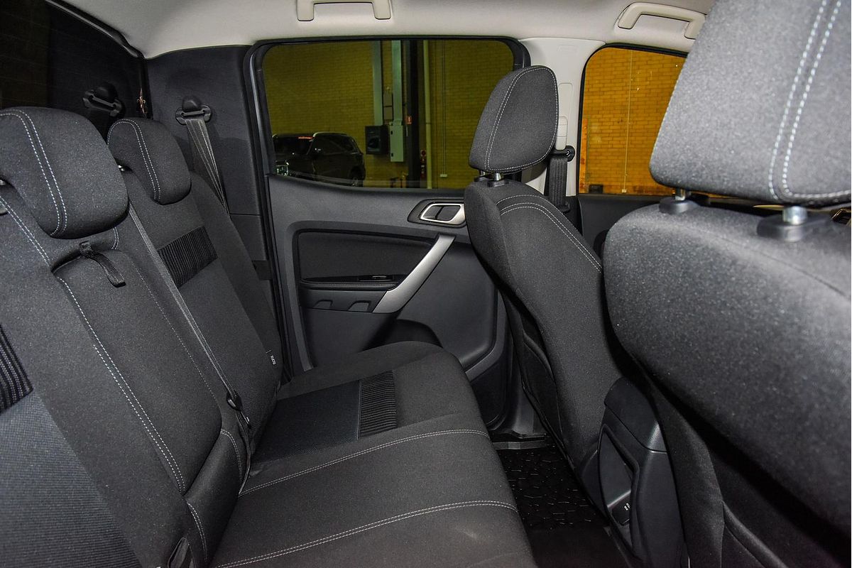 2019 Ford Ranger XLT PX MkIII 4X4