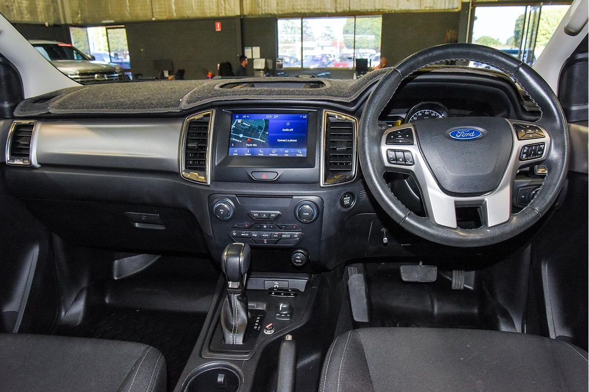 2019 Ford Ranger XLT PX MkIII 4X4