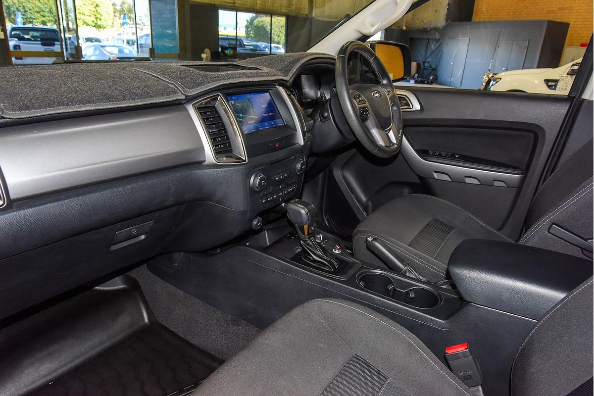 2019 Ford Ranger XLT PX MkIII 4X4