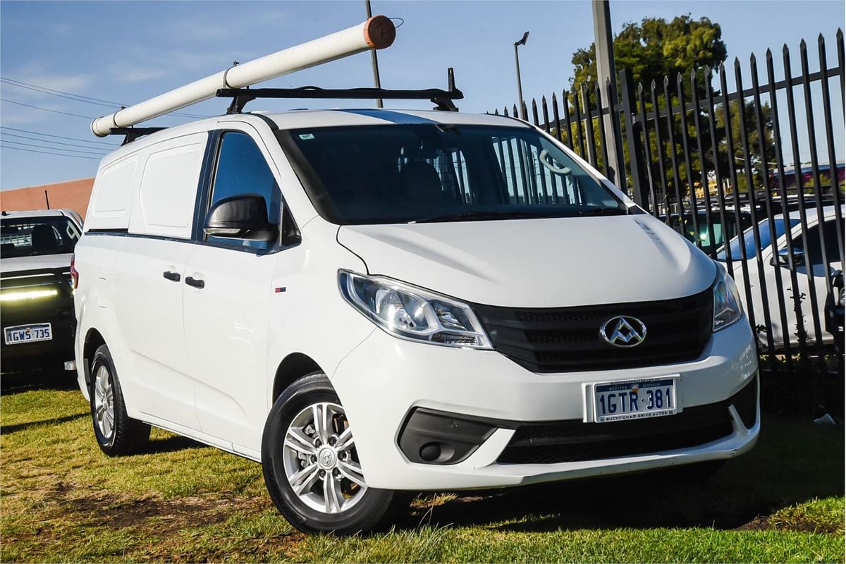 2018 LDV G10 SV7C