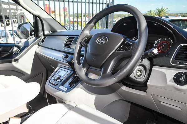 2018 LDV G10 SV7C