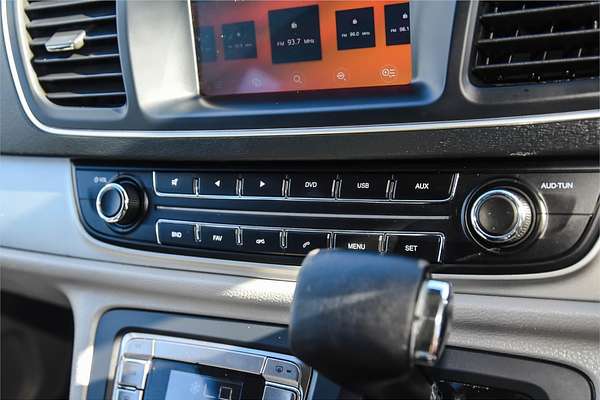 2018 LDV G10 SV7C