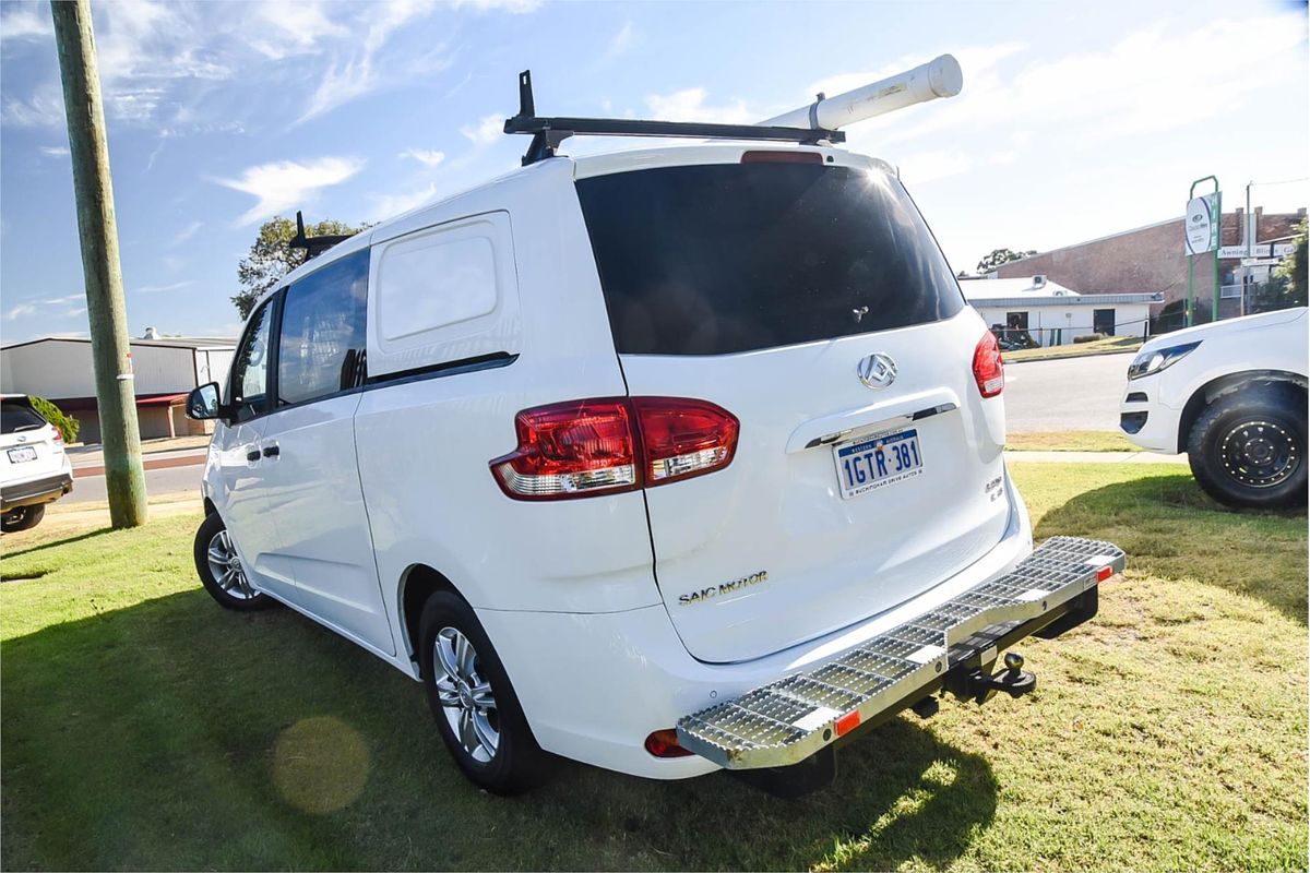 2018 LDV G10 SV7C
