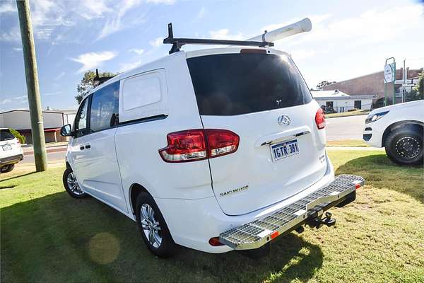 2018 LDV G10 SV7C