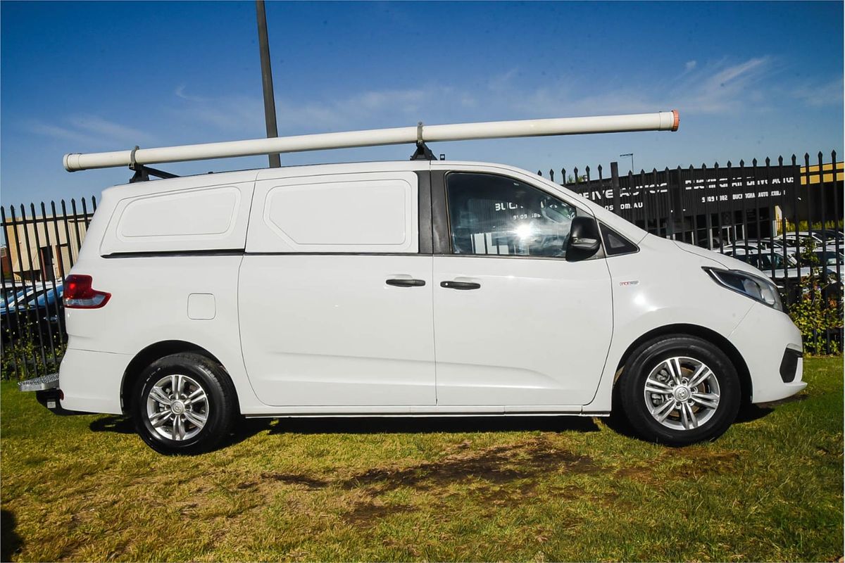 2018 LDV G10 SV7C