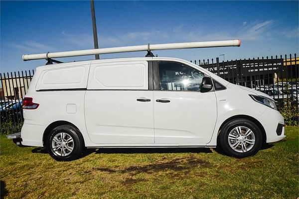 2018 LDV G10 SV7C