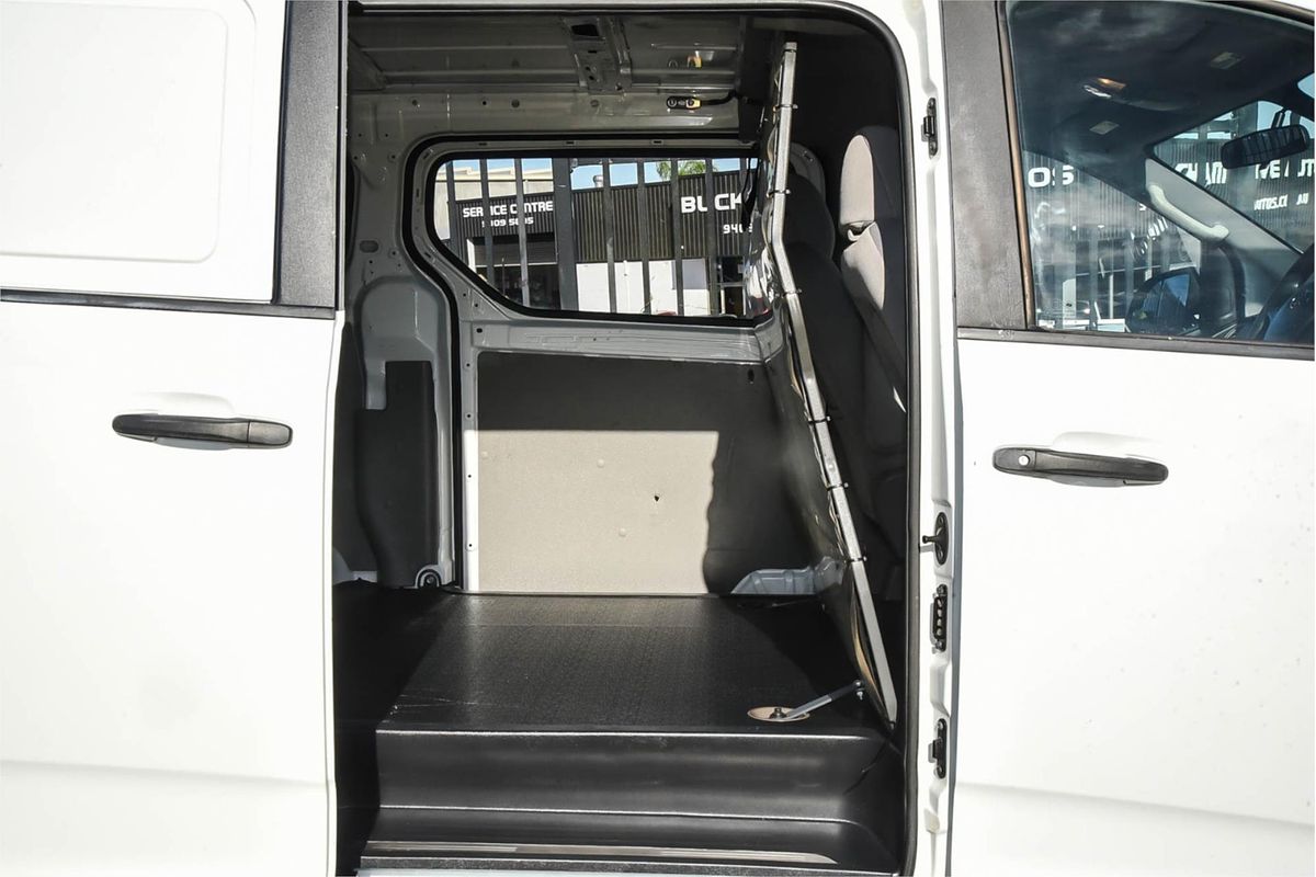 2018 LDV G10 SV7C