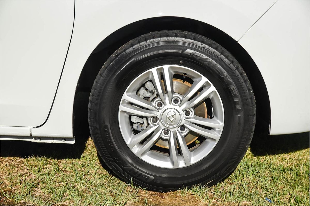 2018 LDV G10 SV7C
