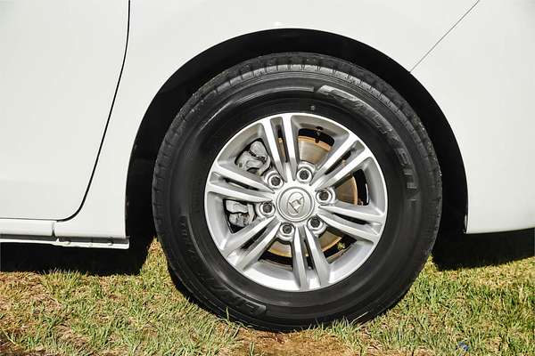 2018 LDV G10 SV7C