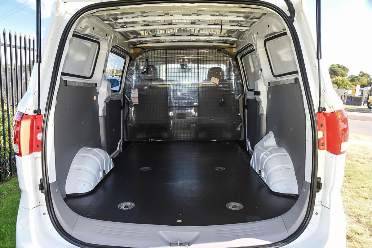 2018 LDV G10 SV7C