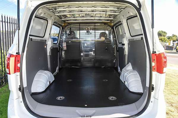 2018 LDV G10 SV7C