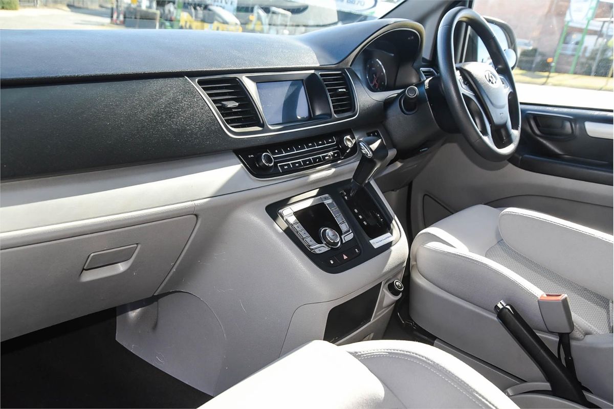 2018 LDV G10 SV7C