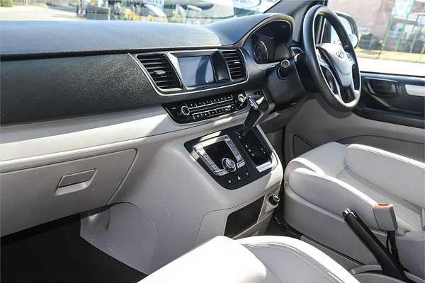2018 LDV G10 SV7C