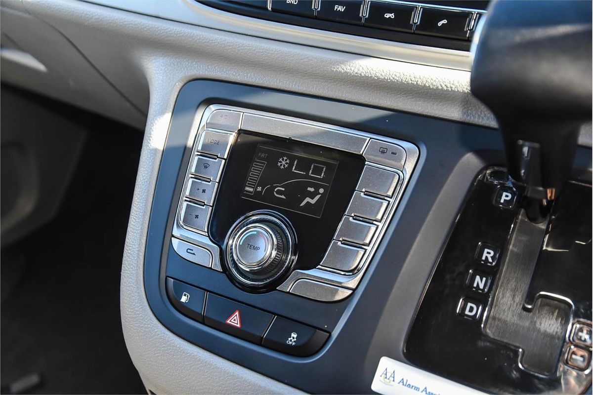 2018 LDV G10 SV7C