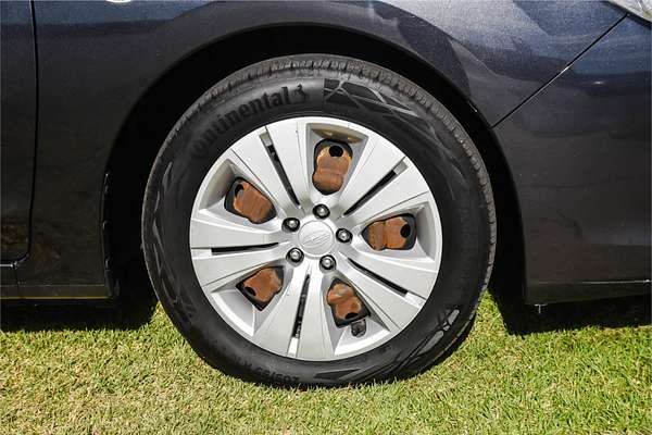 2013 Subaru Impreza 2.0i G4