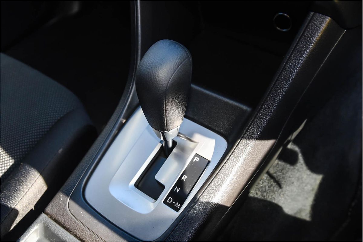 2013 Subaru Impreza 2.0i G4