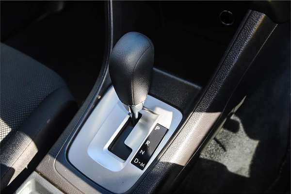 2013 Subaru Impreza 2.0i G4